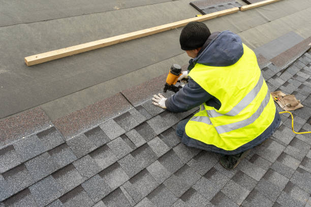 Roof Insulation in Cana, VA