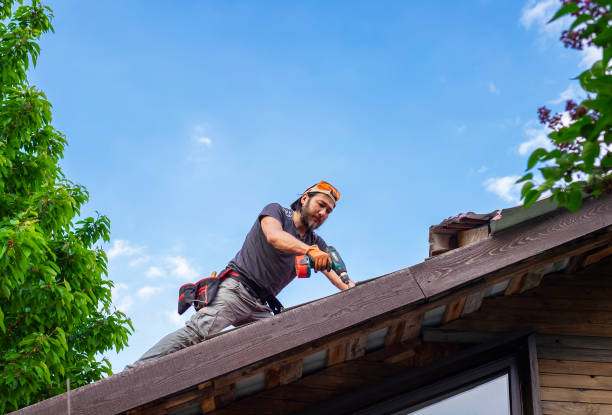 Fast & Reliable Emergency Roof Repairs in Cana, VA
