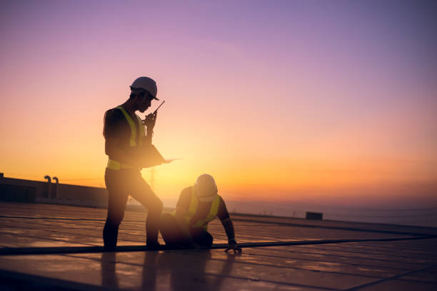 Best Chimney Flashing Repair  in Cana, VA
