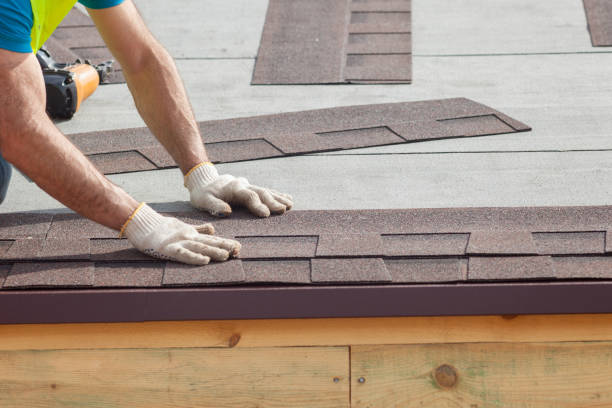 Best Green or Eco-Friendly Roofing Solutions  in Cana, VA